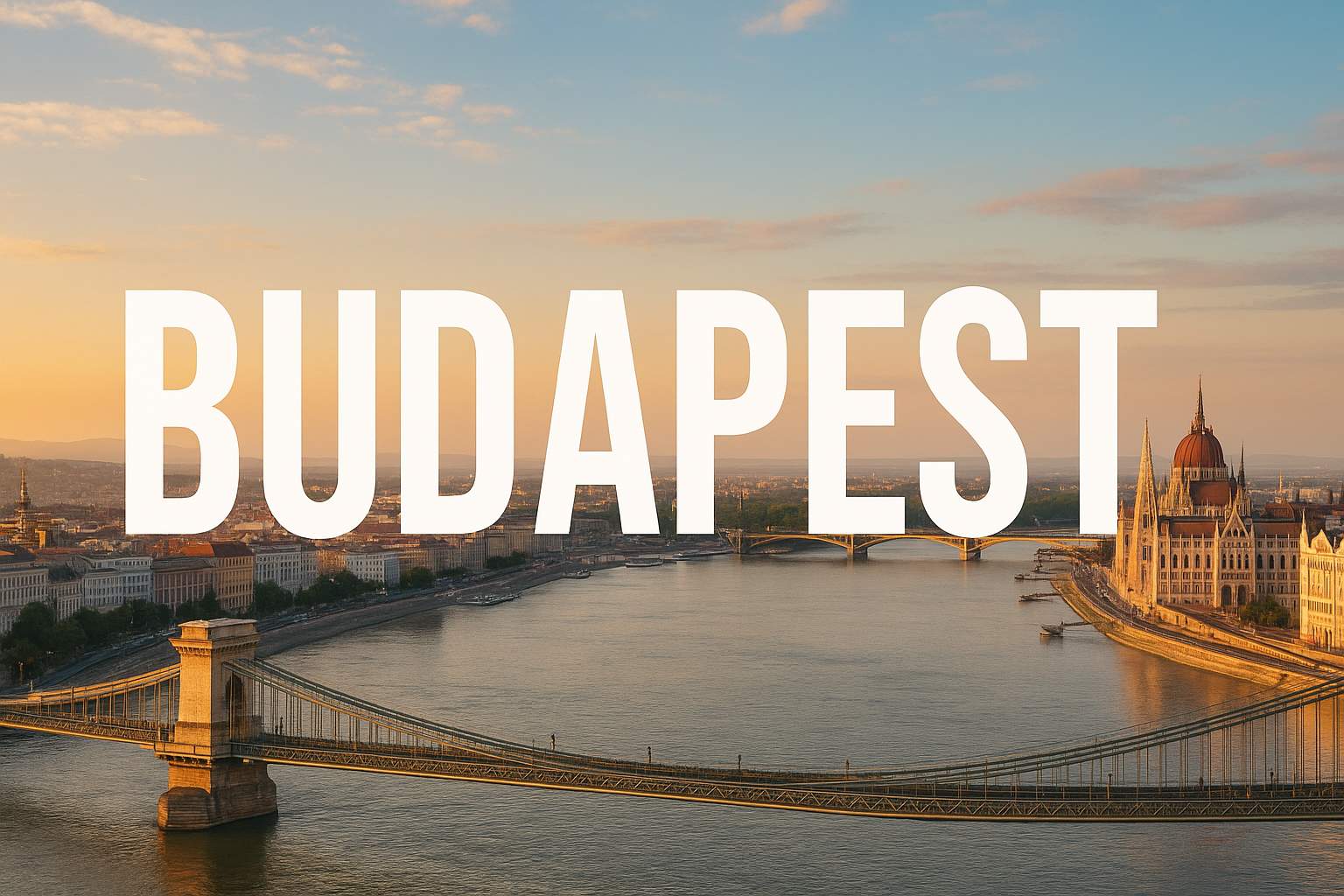 Travel Spotlight: Budapest
