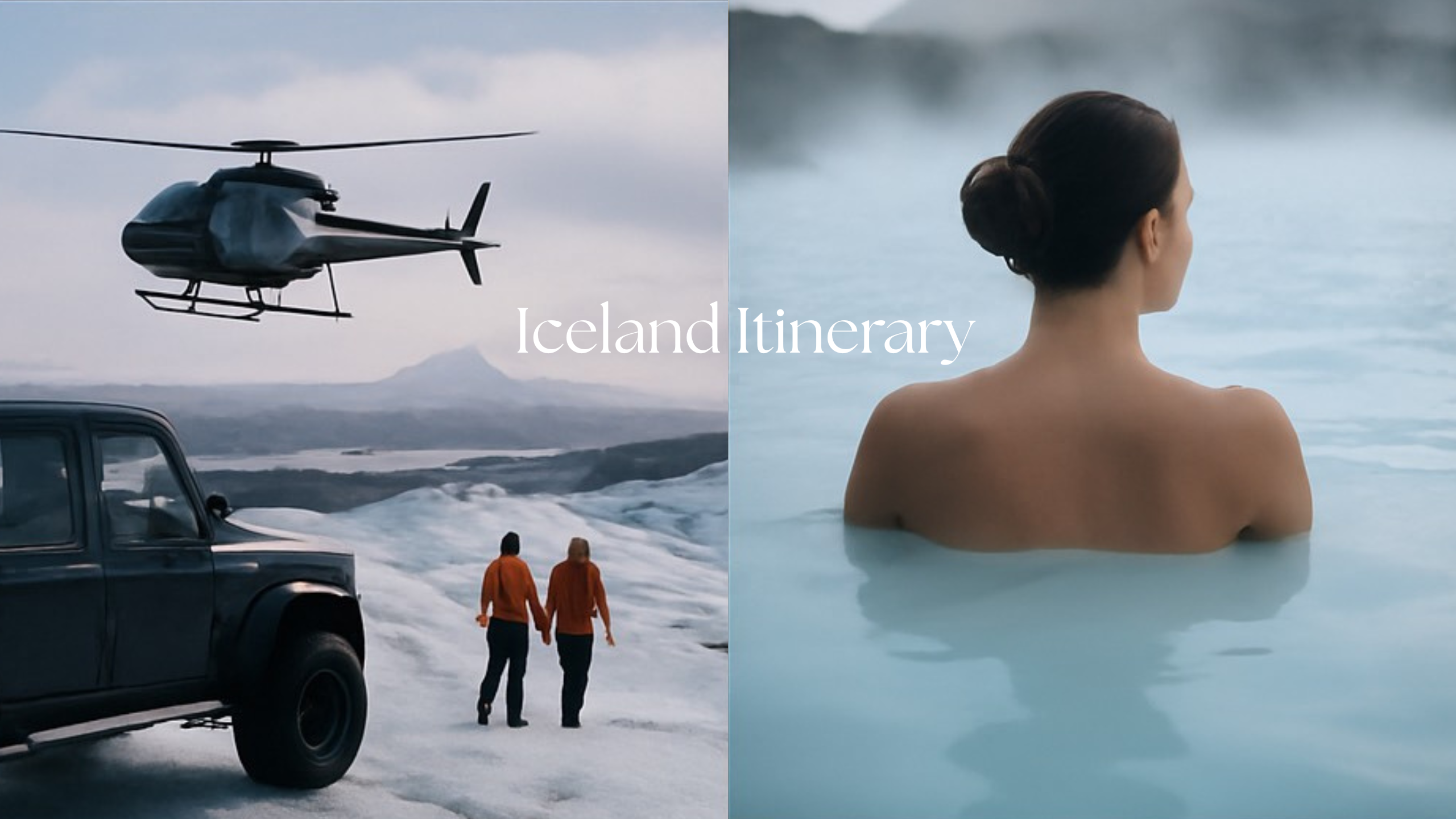 Iceland Itinerary