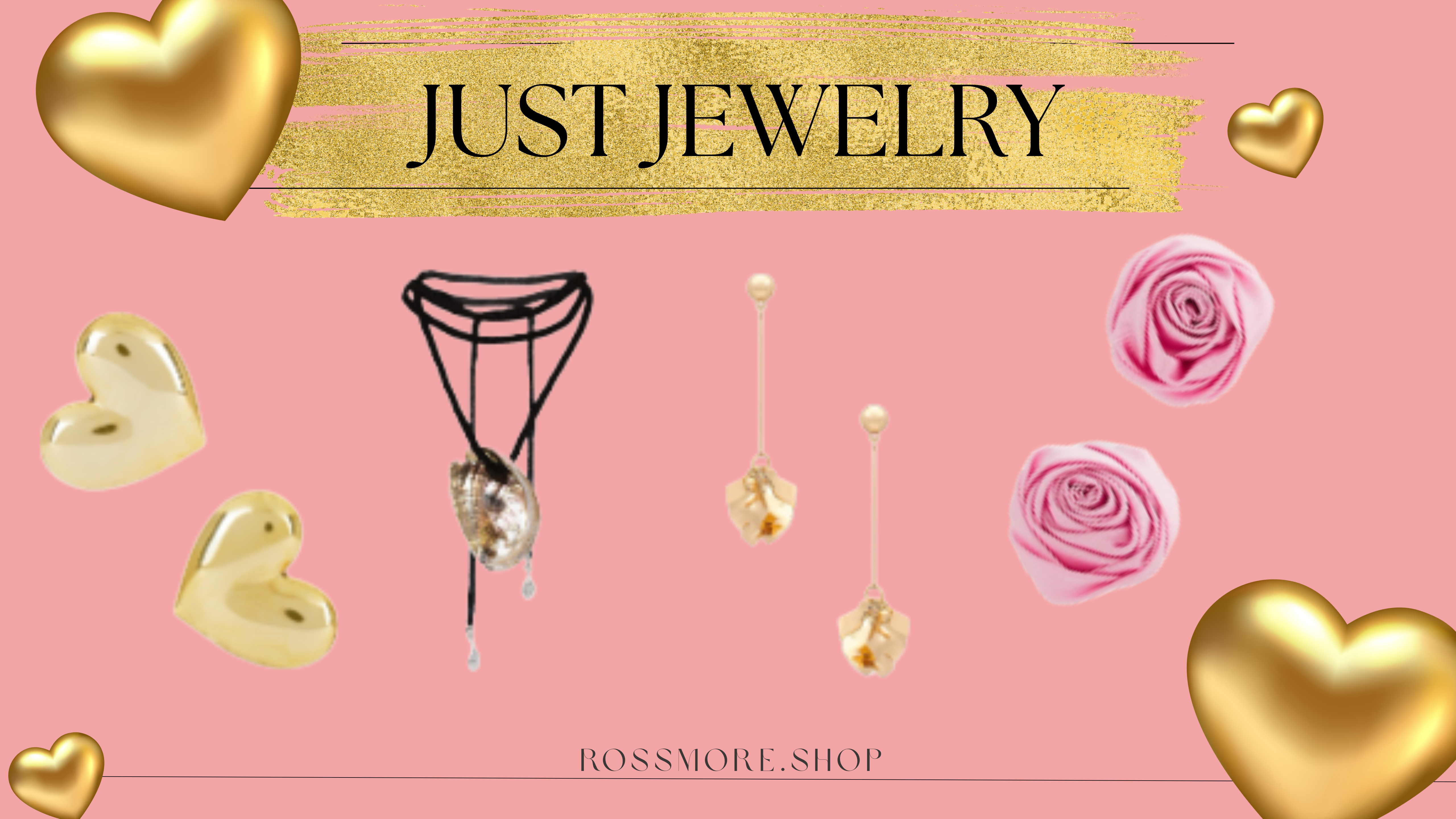 Just Jewelry: She Rose To The Occasion