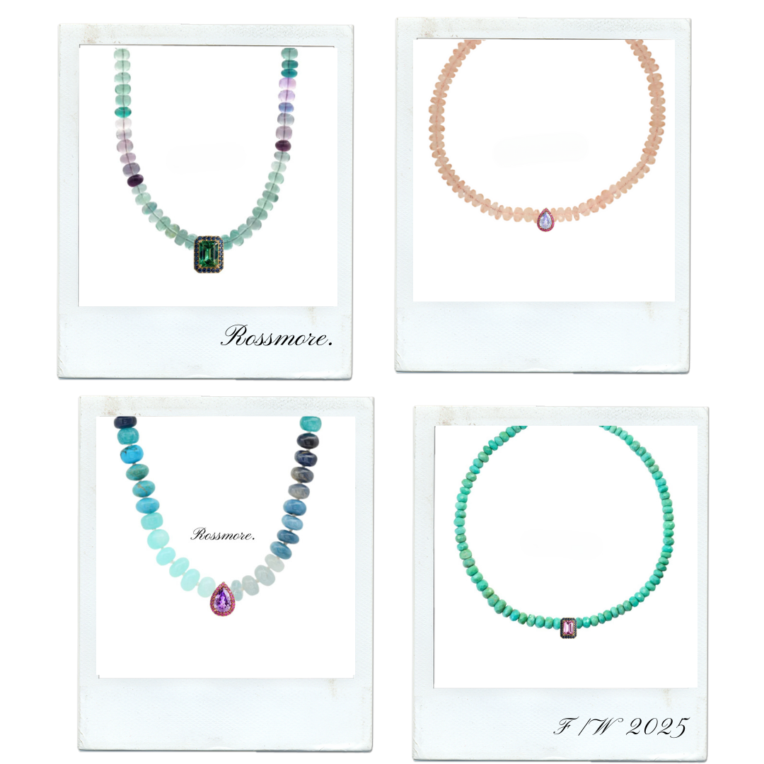 Shoku Necklaces